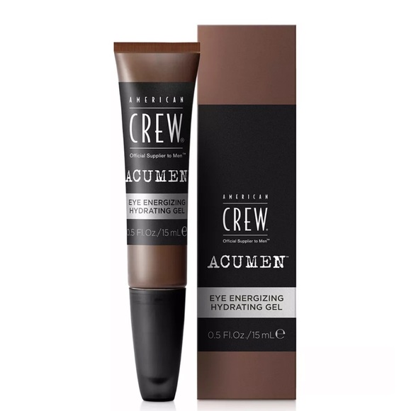 American Crew Other - ACUMEN Eye Energizing Hydrating Gel, NEW